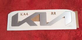 86300-r0600 Kia Genuine 86300 R0600 Rear Logo Emblem For Carnival 2022-2023 Oem 86300-r0600 Kia Genuine 86300 R0600 Rear Logo Emblem For Carnival 2022-2023 Oem