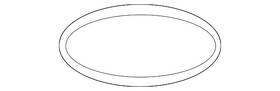 86305-h9200 Kia Genuine Emblem