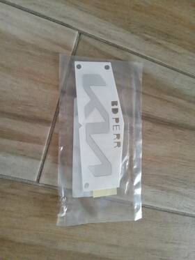 86305-m6ea0 Kia Rear Trunk Emblem For Forte 2022 - 2024 Genuine Oem