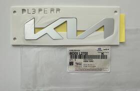 86305-l2700 Kia 86305l2700 Genuine Oem Rear Trunk Lid Inch Mark Emblem For 2025-2026 K5