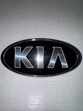 86310-g5100 Kia 2016-2021 Niro Rear Tail Gate Emblem Oem #164