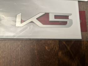 86310-l2700 Kia 86310l2700 Genuine New Oem Inch K5 Trunk Emblem Badge For 2025