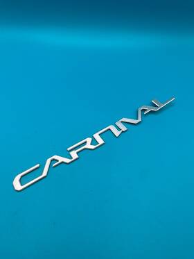 86310r0600 Kia Oem 2022 - 2024 Carnival Rear Hatch Emblem Badge Logo