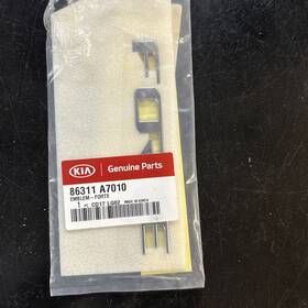 86311-a7010 Kia New. Genuine Nameplate 86311-a7010. Forte 86311-a7010 Kia New. Genuine Nameplate 86311-a7010. Forte
