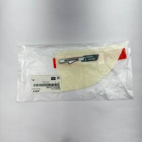 86315-l2100 Kia 2021 - 2025 K5 1.6l Inch Gt Line Emblem Badge Oem
