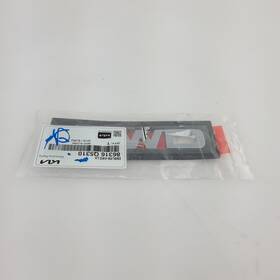 86316-q5310 Kia Fits Genuine Emblem Awd Left-hand