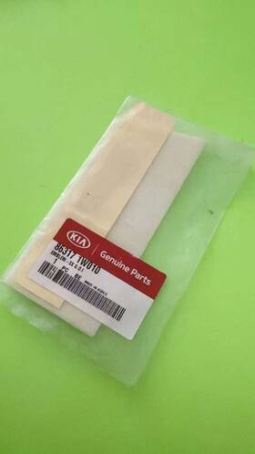 86317-1w010 Kia Sx Gdi Trunk Emblem 86317 1w010
