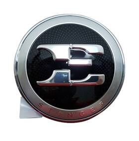 86330j5100 Kia Oem Stinger Front Nameplate Emblem For 2017-2018