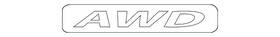 86340-j5000 Kia Genuine Nameplate