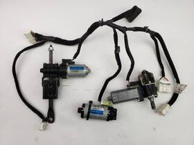 88582-3s011 Kia 88581-3s000 Optima Hybrid 2014 Front Left Seat Motor Set With Wiring C76