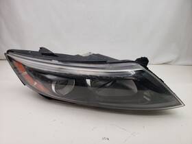 92102-4u620 Kia Optima Hybrid 2014 Passenger Halogen Projector Headlight C76