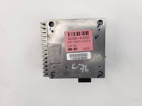 1.41n140106253 Kia 96390-4u000 Optima Hybrid 2014 Driver Assist Module C76