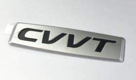 863112f000 Kia/hyundai Oem New 86311 2f000 Rear Trunk Lid Logo Cvvt Emblem 1p For 2005 - 2009 Models