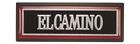 Km00298 Original Parts Group Opgi Emblem Plastic Black Dash Mount El