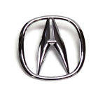 Kpi001 Acura New Replacement Chrome Emblem Logo With Clips