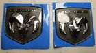 Ks76sz1 Mopar New Pack Oem Dodge Ram Head Stick On Logo