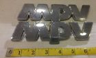 L003-51-720 Mazda Mpv Emblems No
