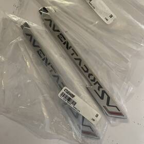 470854499f Lamborghini Aventador Svj Side Badge Emblem On Hand