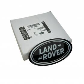 529123666 Land Rover Oem Black And Chrome L663 Defender Octa Grille Badge For Acc Brand New