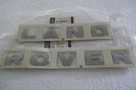 Dag500040mad Land Rover Dag500020mad Hood Bonnet Decal Name Plate Freelander Oem