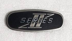 Dah100820 Land Rover 99-04 Discovery Series Ii 2 Rear Door Hatch Emblem Badge Logo Oem