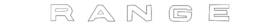 Lr008212 Land-rover Genuine Nameplate