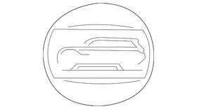 Lr066772 Land-rover Genuine Ornament