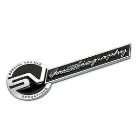 Lr074265 Land Rover Range Svautobiography Svo Autobiography Emblem Oem