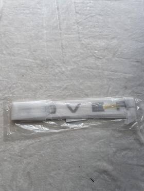 Lr098120 Land-rover Genuine Hatch Emblem
