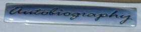 Lr113646 Land Rover Genuine Oem Range L405 Autobiography Chrome Badge Brand New