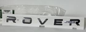 Lr114367 Land Rover Range Evoque 2019 Hood Emblem Front Section