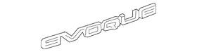 Lr114433 Land-rover Genuine Nameplate