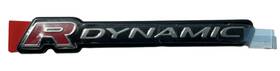 Lr117449 Land Rover New Genuine Oem R Dynamic Rdynamic Wing Badge Emblem Discovery Evoque