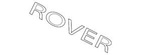 Lr173873 Land-rover Genuine Nameplate