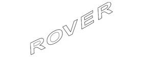 Lr173889 Land-rover Genuine Nameplate