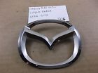 Lc62-51730 Mazda Mpv Rear Chrome Emblem Ornament Hatch Liftgate Logo Badge