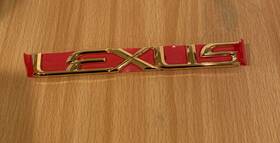 00577-24441 Lexus Gold Emblem Genuine