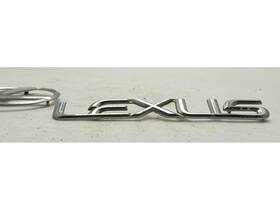 199.le1v92 Lexus Sc400 Sc300 Trunk Emblem Badge Logo Chrome Fits 1992-1997 92 93 94