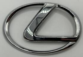 2542 Lexus 2002 2003 2004 2005 2006 Es330 Es300 Rear Deck Trunk Lid Emblem Badge Oem