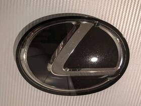 53141-53031 Lexus 2017-2024 Is300 Is350 Nx300 Rc300 Rc350 Front Emblem Logo Badge 5314153031