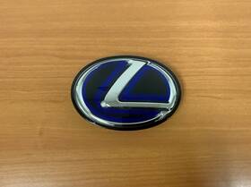 53141-33180 Lexus 5314133180 2019-2022 Front Radiator Emblem Oem