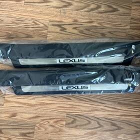 67920-76020 Lexus 67920-30080 2013-2015 Gs 350 F-sport Front Door Sills Scuff Plate