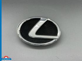 75301-24050 Lexus Sc430 Z40 Front Grille Emblem Logo Sign Badge Chrome 02-10 Oem