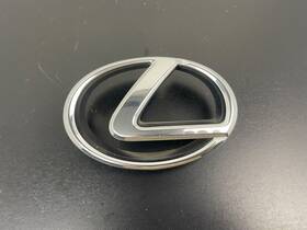 75311-41800 Lexus 2006 - 2008 Rx400h Rx350 Front Grille Chrome Silver Emblem Badge Oem #1