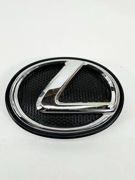 753120e010 Lexus 2010 2011 2012 2013 2014 2015 2016 2017 - 2020 Rx350 Rx450h Grille Emblem