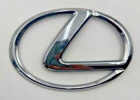 7544ioeoio Lexus 75441oeoio Front Logo Grille