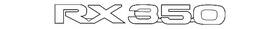 75443-0e040 Lexus Genuine Hatch Emblem