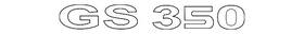 75443-30470 Lexus Genuine Nameplate