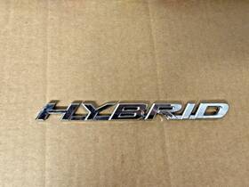 75473-33080 Lexus Oem 2021 2022 2023 Es250 Es300h Es350 Hybrid Right Rh Logo Emblem