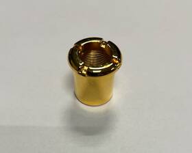 86396-06010-g Lexus New Gold Plated Antenna Nut 1999-2003 Rx300 89396-06010